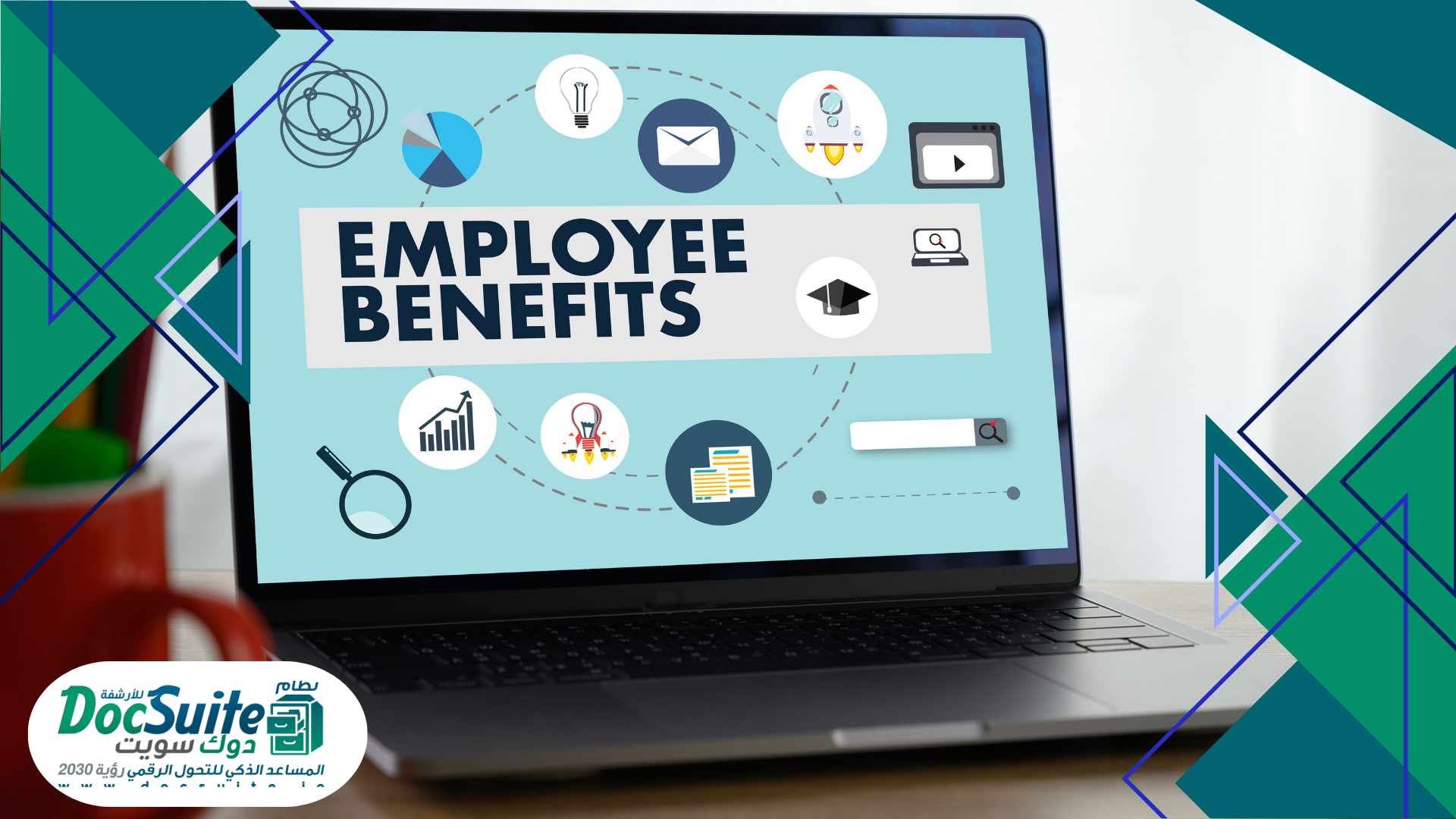 How compensation and benefits enhance the effectiveness of human resource management